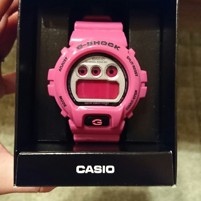 G－SHOCK  DW-6900CS -4DR