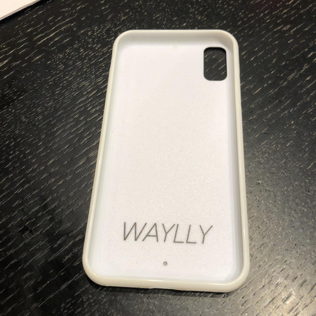 WAYLLY iPhonex スマホケース スマホ/家電/カメラのスマホアクセサリー(iPhoneケース)の商品写真