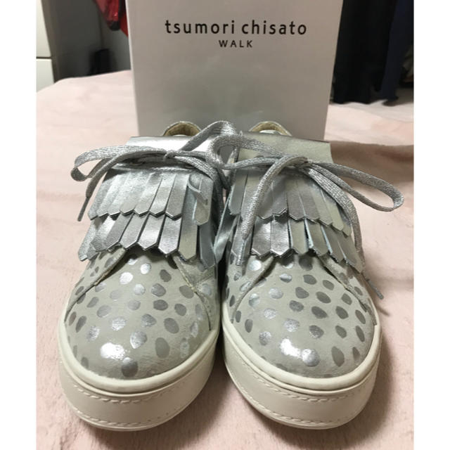 最終値下げです！Tsumori Chisato スニーカー