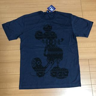 ディズニー(Disney)のミッキー ディズニー Lサイズ ティシャツ  未使用(Tシャツ/カットソー(半袖/袖なし))