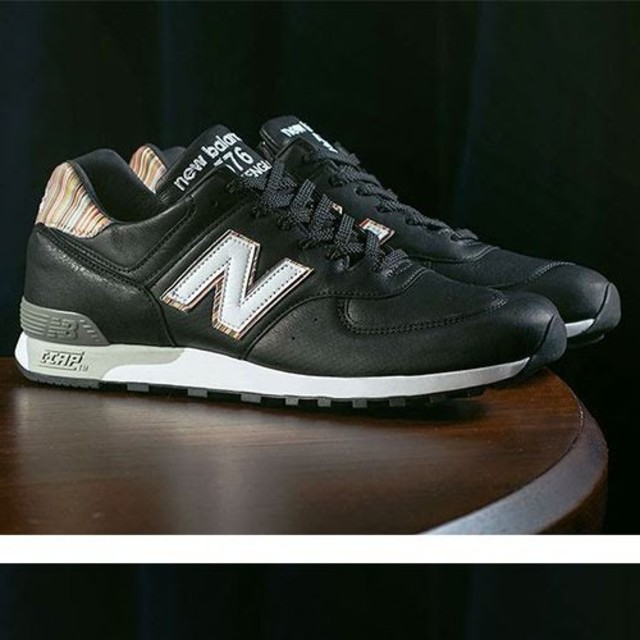 new balance x paul smith