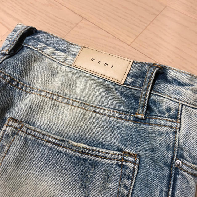 FEAR OF GOD(フィアオブゴッド)のab6n様 専用 メンズのパンツ(デニム/ジーンズ)の商品写真