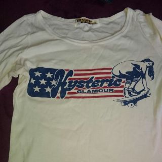 ヒステリックグラマー(HYSTERIC GLAMOUR)のHysteric Glamour ヒステリックグラマー カットソー(その他)