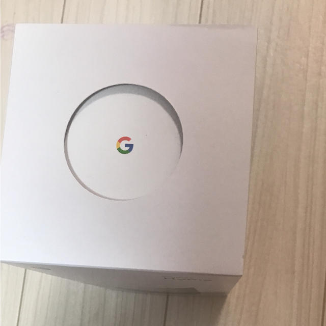 Google home 新品未開封