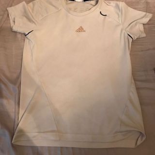 アディダス(adidas)のフィットネス シャツ 女性 S 〜 M adidas(その他)