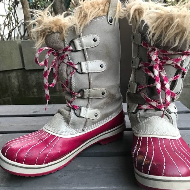 SOREL(ソレル)のソレル sorel スノーブーツ 24センチ レディースの靴/シューズ(ブーツ)の商品写真