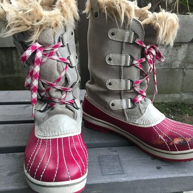 専用　ソレル　SOREL　スノーブーツ　24センチ