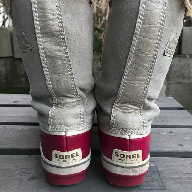 SOREL(ソレル)のソレル sorel スノーブーツ 24センチ レディースの靴/シューズ(ブーツ)の商品写真