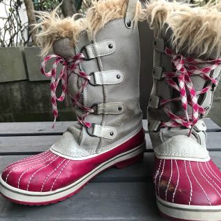 ソレル(SOREL)のソレル sorel スノーブーツ 24センチ(ブーツ)