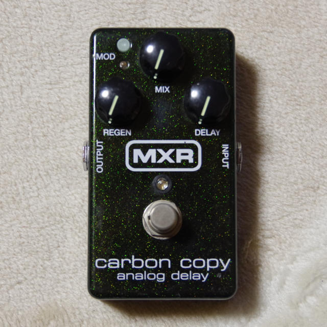 MXR M-169 Carbon Copy Analog Delayの+inforsante.fr