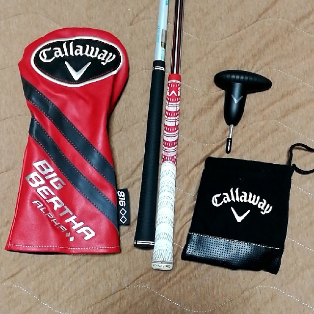 Callaway(キャロウェイ)のるか様専用 スポーツ/アウトドアのゴルフ(クラブ)の商品写真