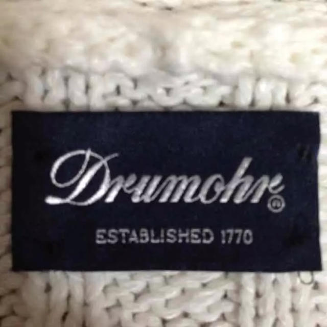 Drumohr(ドルモア)のDrumohr（ドルモア） メンズのトップス(カーディガン)の商品写真