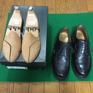 パラブーツ(Paraboot)のパラブーツ シャンボード 純正シューツリー付き(ドレス/ビジネス)