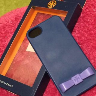 トリーバーチ(Tory Burch)のTORYBURCH◇iPhone5(モバイルケース/カバー)