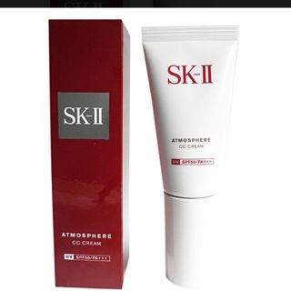 エスケーツー(SK-II)のSK-II アトモスフィア CC クリーム 30g +++(日焼け止め/サンオイル)