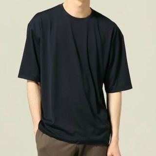 デサント(DESCENTE)のDESCENTE PAUSE/デサントポーズゼロシームビックTシャツ💴値下(Tシャツ/カットソー(半袖/袖なし))