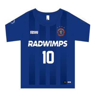 RADWIMPS  ユニフォームＴシャツ(ミュージシャン)