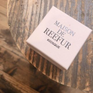 メゾンドリーファー(Maison de Reefur)のmason de reefur パールリング(リング(指輪))