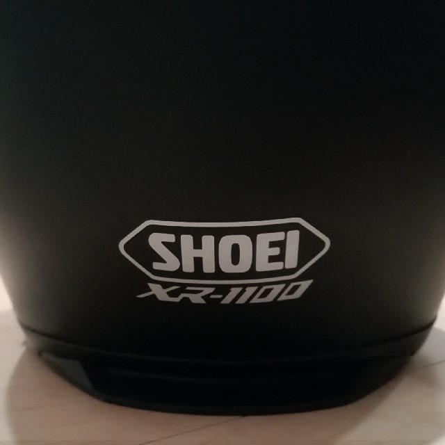 SHOEI フルフェイスヘルメット XR1100 XLサイズの通販 by Shop|ラクマ SHOEI フルフェイスヘルメット XR1100 XLサイズの通販 by Shop|ラクマ