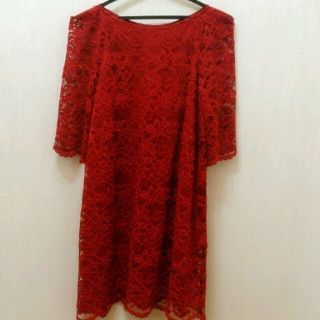 デイシー(deicy)の新品 Rouge Lace OP(ミニワンピース)