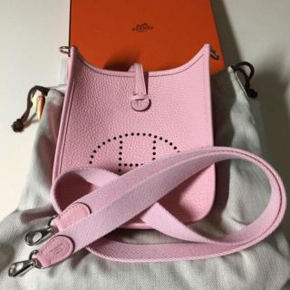 エルメス(Hermes)のエルメス ミニエブリン(ショルダーバッグ)