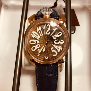 ガガミラノ(GaGa MILANO)のガガミラノ時計(腕時計(アナログ))