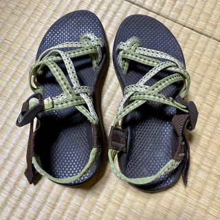 チャコ(Chaco)のチャコ　スポーツサンダル 22cm ビブラムソール(サンダル)