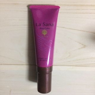 ラサーナ(LaSana)のLa Sana ラサーナヘアカラースティック ダークブラウン(白髪染め)