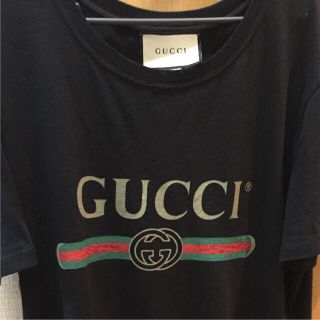 グッチ(Gucci)のGUCCI tシャツ タグ有り(Tシャツ/カットソー(半袖/袖なし))