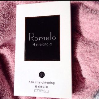 Romero H straight α(その他)