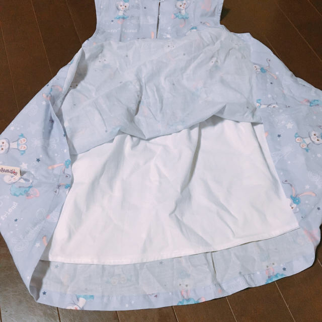 Disney(ディズニー)の子供用ステラルーワンピース キッズ/ベビー/マタニティのキッズ服女の子用(90cm~)(ワンピース)の商品写真