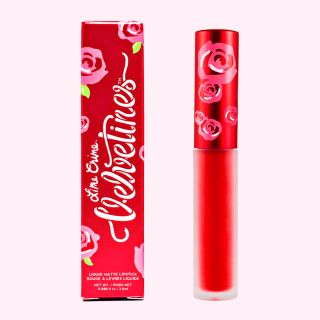 ライムクライム(Lime Crime)のLime Crime ライムクライム MATTE VELVETINES 新品(口紅)