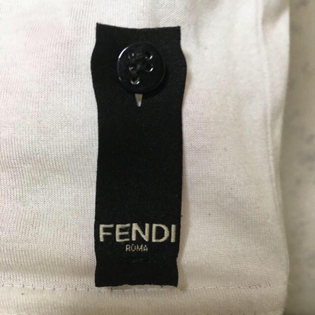 FENDI(フェンディ)のフェンディーＴシャツ！！最終値下げ！！ メンズのトップス(Tシャツ/カットソー(半袖/袖なし))の商品写真