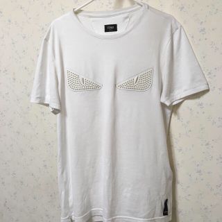 フェンディ(FENDI)のフェンディーＴシャツ！！最終値下げ！！(Tシャツ/カットソー(半袖/袖なし))