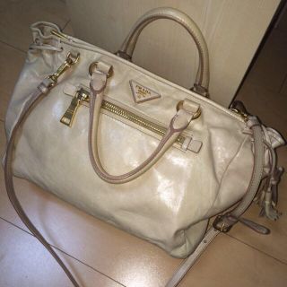 プラダ(PRADA)のPRADA2wayバッグ(トートバッグ)