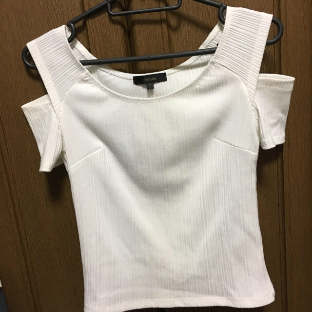 rienda(リエンダ)のもりごん様専用 レディースのトップス(Tシャツ(半袖/袖なし))の商品写真