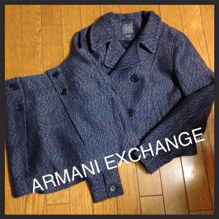 アルマーニエクスチェンジ(ARMANI EXCHANGE)の新品 ARMANIEXCHANGEセット(その他)