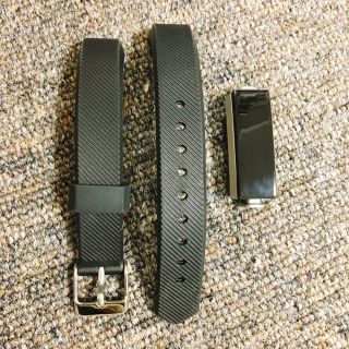 Fitbit Alta black(トレーニング用品)