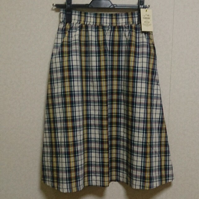 Ciaopanic(チャオパニック)の今秋モデル Ciaopanic スカート レディースのスカート(ひざ丈スカート)の商品写真