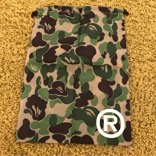 アベイシングエイプ(A BATHING APE)のエイプ シューズバック(その他)