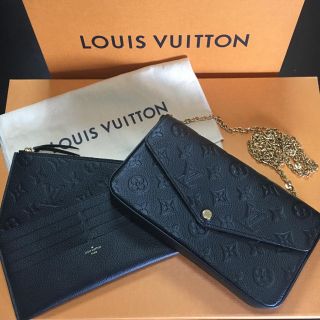 ルイヴィトン(LOUIS VUITTON)のふっちゃん様☆ルイヴィトン☆ポシェット フェリーチェ(ショルダーバッグ)