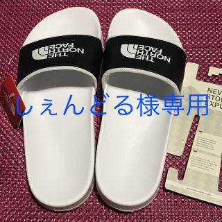 ザノースフェイス(THE NORTH FACE)のザノースフェイス  サンダル ベースキャンプスライド II （サイズ27cm）(サンダル)