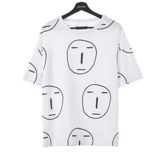 エフティーアイランド(FTISLAND)のskullhong Tシャツ 新品(Tシャツ(半袖/袖なし))