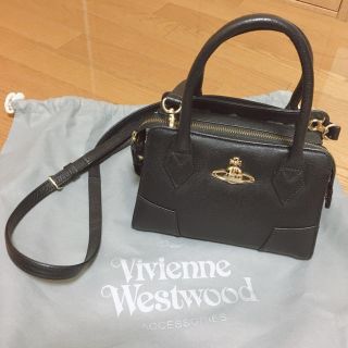 ヴィヴィアンウエストウッド(Vivienne Westwood)のヴィヴィアン2wayショルダーバッグ(ショルダーバッグ)