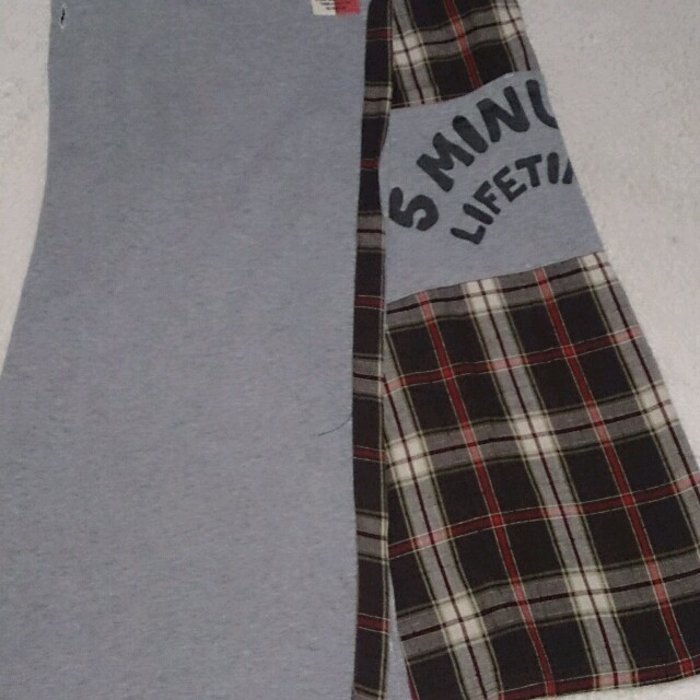 OLD BETTY'S(オールドベティーズ)のOLD BETTY’Ｓ巻きスカート♥ レディースのスカート(ひざ丈スカート)の商品写真