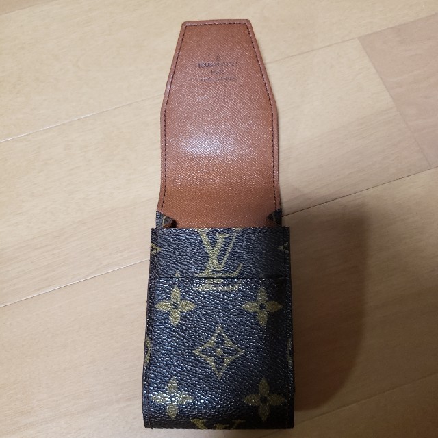 LOUIS VUITTON(ルイヴィトン)のルイヴィトンタバコケース(7月まで) メンズのファッション小物(タバコグッズ)の商品写真