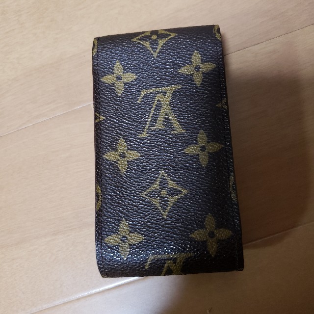 LOUIS VUITTON(ルイヴィトン)のルイヴィトンタバコケース(7月まで) メンズのファッション小物(タバコグッズ)の商品写真