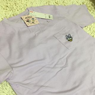 ユニクロ(UNIQLO)のUNIQLOのディズニーTシャツ(Tシャツ(半袖/袖なし))