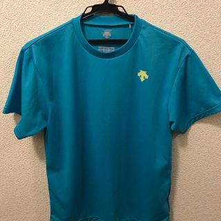 デサント(DESCENTE)のTona様 専用！！！★デサント ワンポイントTシャツ★(Tシャツ/カットソー(半袖/袖なし))