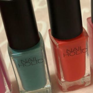 ネイルホリック(NAIL HOLIC)のお値下げ頑張ります様専用♡NAILHOLIC ３本セット(マニキュア)